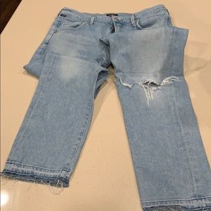 Citizens of Humanity Emerson Crop Jeans